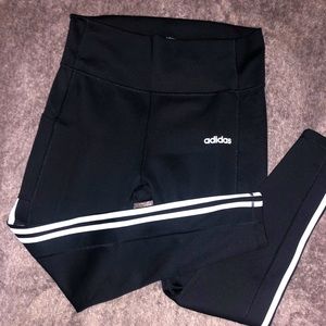 Adidas Stripe Legging